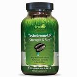 Testosterone UP Strength and Size