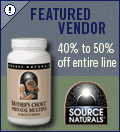 source naturals sale