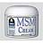 MSM Cream