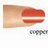 Water-Based Nail Polish Copper