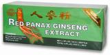 Red Panax Ginseng (ginsing) Extract - 30 Vails