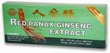Red Panax Ginseng Extract - 10 vials
