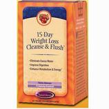 15 Day Weight Loss Cleanse & Flush