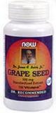 Grape Seed Antioxidant, 100 mg - Dr. Recommended - 100 Vcaps