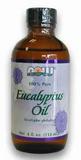 Eucalyptus Oil - 100% Pure - 4 oz.