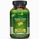 2 in 1 Cleanse & Flush Weight Loss Support