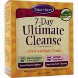 7 Day Ulitmate Cleanse