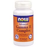 Advanced Gamma E Complex