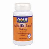 Alfalfa Leaf 500mg