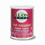 All One  Fruit Antioxidant