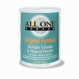 All One  Original Formula