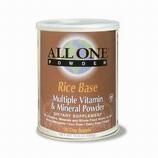 All One Rice Base Formula