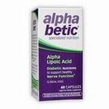 Alpha Betic Alpha Lipoic Acid