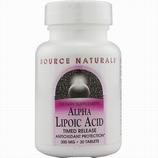 Alpha Lipoic Acid