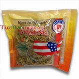 American Ginseng Fiber