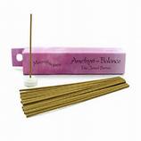 Amethyst -Balance Incense