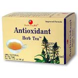 Antioxidant Herb Tea