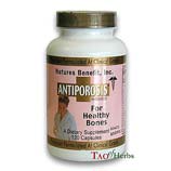 Antiporosis