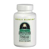 Apple Cider Vinegar, 500 mg