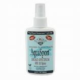 AquaSport SPF 30 Sunscreen Spray