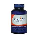 Arthri Zen Relief with MSM