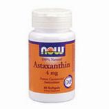 Astaxanthin 4mg