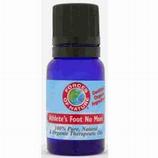 Athletes Foot No More