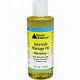 Ayurvedic Massage Oil
