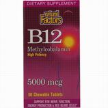 B12 Methylcobalamin