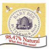 Baby Bee Buttermilk Soap