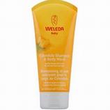 Baby Calendula Shampoo and Body Wash
