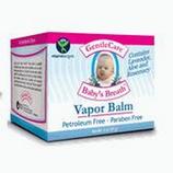 Baby's Breath Vapor Balm