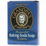 Baking Soda Soap Unscented Vegetable Based