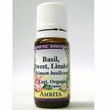 Basil (Sweet) Ess. Oil