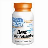 Best Benfotiamine 80 mg