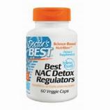 Best NAC Detox Regulators