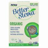 Better Stevia Certified Organic