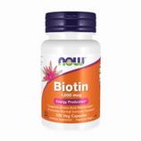 Biotin, 1000 mcg