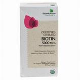 Biotin-Certified Organic