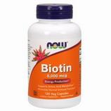 Biotin 5000 mcg