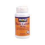 Black Cohosh, 80 mg  w/ Licorice Root and Dong Quai