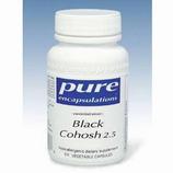 Black Cohosh 2.5