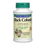 Black Cohosh Root