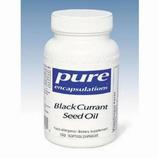 Black Currant Seed Oil