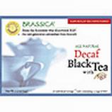 Black Tea with SGS Decaf