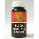Blood Nutrients