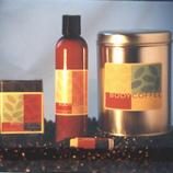 BodyCoffee Home Spa kit