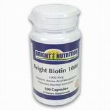 Bright Biotin 1000