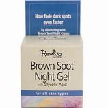 Brown Spot Night Gel