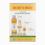Burts Bees Natural Acne Solutions